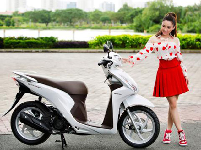 Loạt xe tay ga Honda bị lỗi bơm xăng, lý do vì sao?