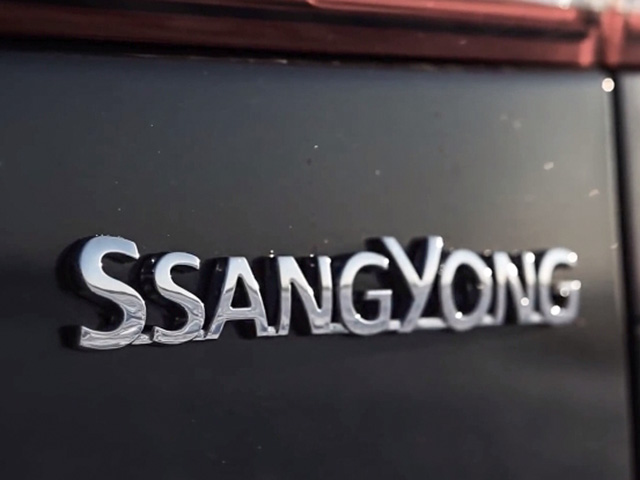 Hãng xe Ssangyong nộp đơn phá sản do nợ hơn 50 triệu đô