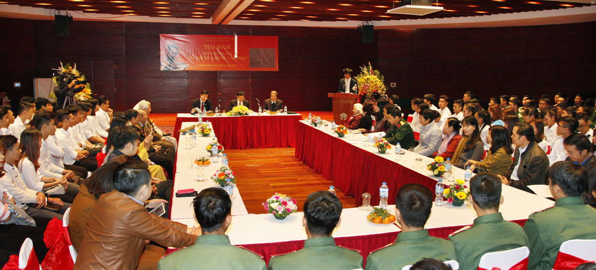 Hà Nội mùa đông 1946 hào hùng trong ký ức nhân chứng lịch sử - ảnh 3