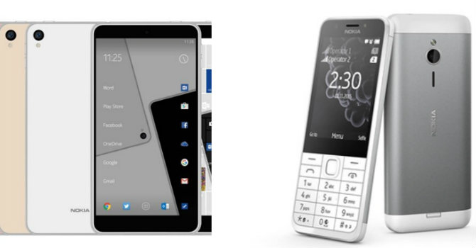 Nokia sẽ cùng “dùng chung” thương hiệu điện thoại với Microsoft?