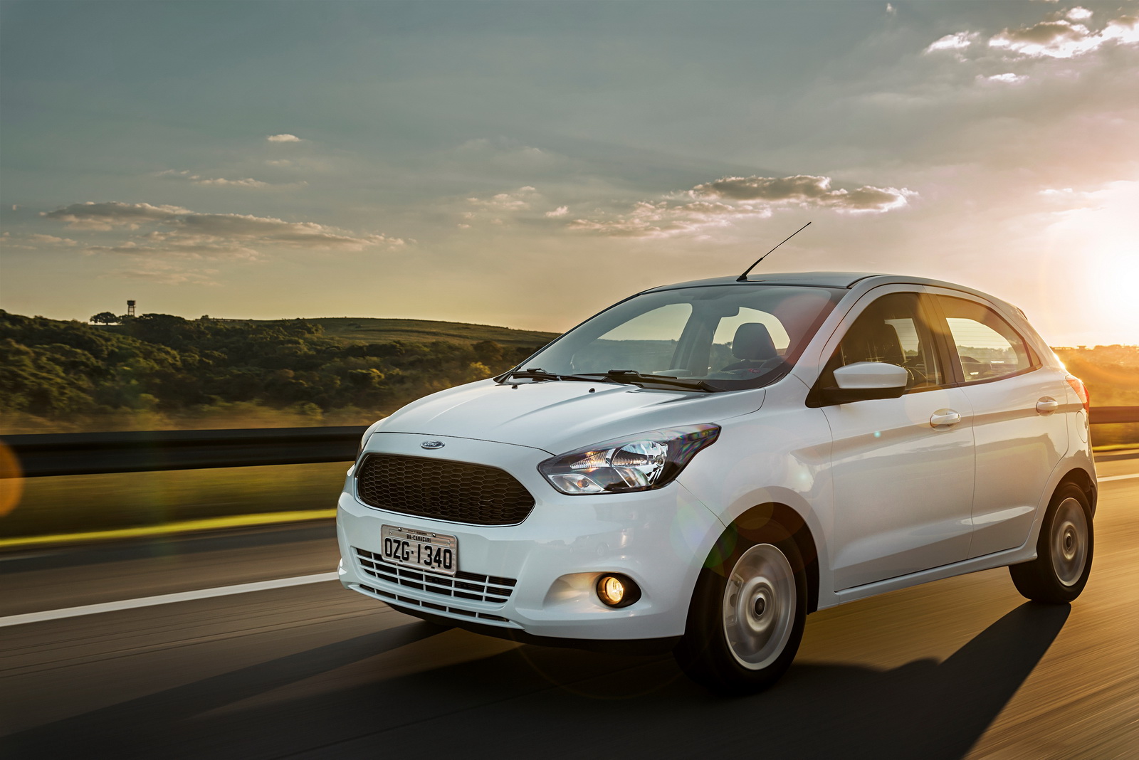 Ford Ka - chiếc xe sắp đánh bại Kia Morning? - ảnh 2