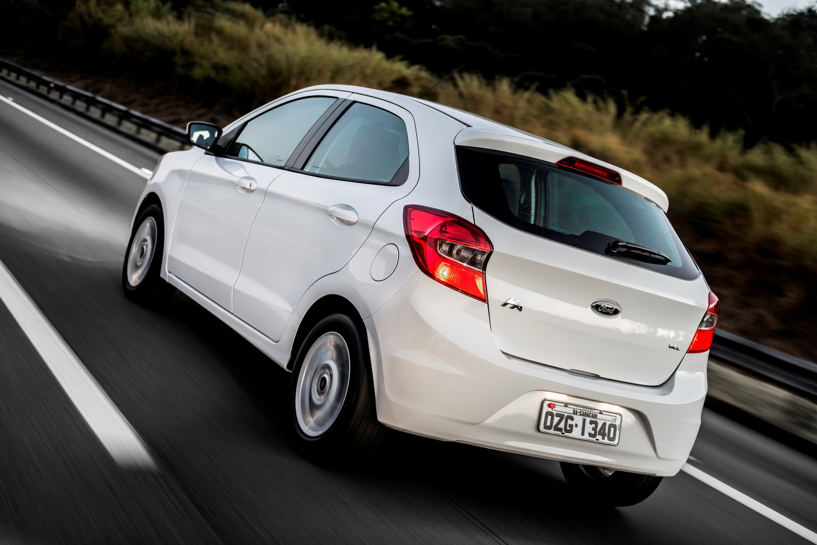 Ford Ka - chiếc xe sắp đánh bại Kia Morning? - ảnh 5