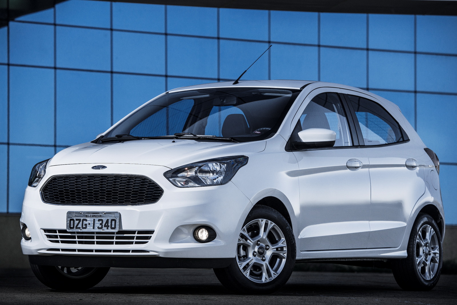 Ford Ka - chiếc xe sắp đánh bại Kia Morning? - ảnh 7