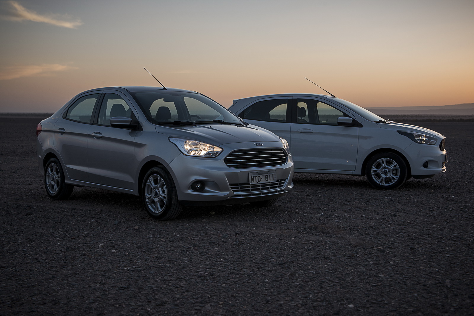 Ford Ka - chiếc xe sắp đánh bại Kia Morning? - ảnh 6