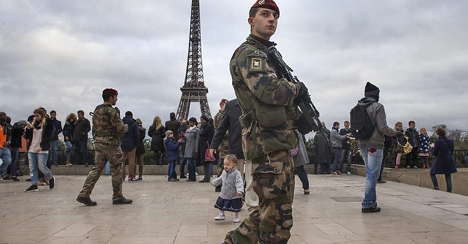 Lo khủng bố, Pháp sẽ cấm Wi-fi công cộng