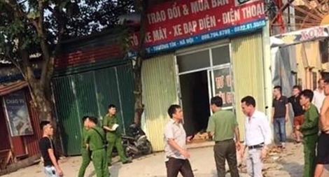 Nghe VietNamNet: Ra Hà Nội dự đám cưới, nam thanh niên bị chém nhầm tử vong