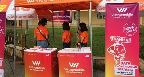 Chi nhánh Vietnamobile bị phạt 30 triệu đồng vì bán sim 