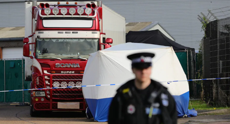 Nghe VietNamNet: Bộ Công an chỉ đạo điều tra vụ công dân mất liên lạc tại Anh