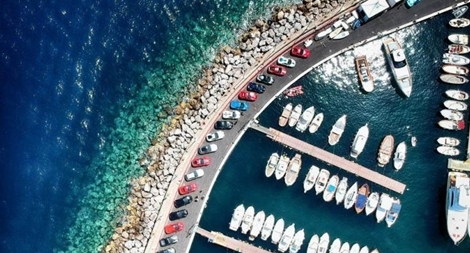 Hàng trăm siêu xe quy tụ tại sự kiện Ferrari Cavalcade 2019