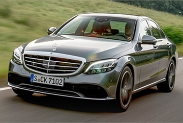 Gần 3 vạn xe Mercedes-Benz bị triệu hồi vì nguy cơ rơi ắc quy