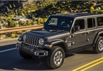Jeep Wangler bị nghi ngờ về chất lượng khung gầm