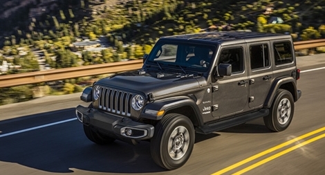Jeep Wangler bị nghi ngờ về chất lượng khung gầm