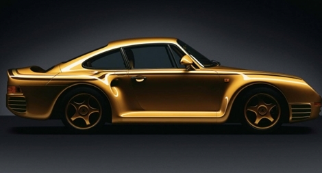 Choáng váng với bộ sưu tập 7 chiếc Porsche 959 hàng độc