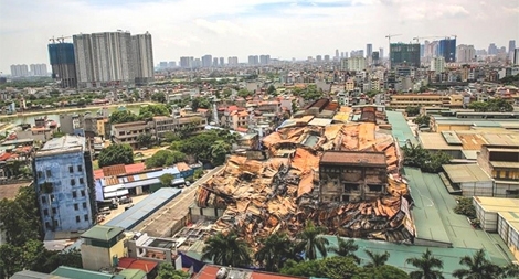 Nghe VietNamNet: Hà Nội sẽ di dời 90 cơ sở gây ô nhiễm