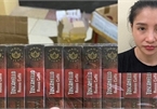 Nữ giáo viên ở Hà Nội liên quan đến đường dây buôn lậu thuốc lá