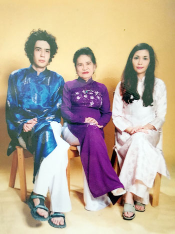 Về câu chuyện tình của con gái Tổng Bí thư Lê Duẩn với viện sĩ khoa học Nga - ảnh 1