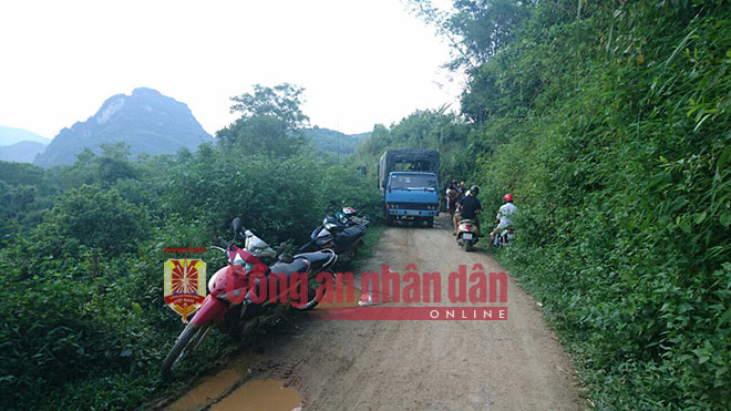 Tiết lộ bí mật triệt phá sới bạc cực “khủng” trong rừng thẳm - ảnh 1