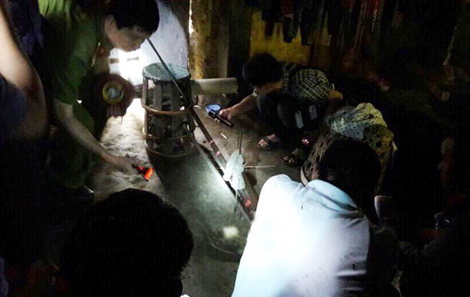 Linh cảm của người mẹ đã cứu sống con trai trong vụ thảm án Lào Cai - ảnh 1