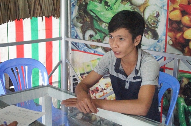 Sát hại bạn, dựng hiện trường giả rồi đóng cửa đi ngủ - ảnh 1