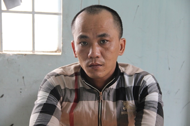 Tên trộm khoắng sạch đồ rồi hiếp dâm nữ gia chủ - ảnh 1