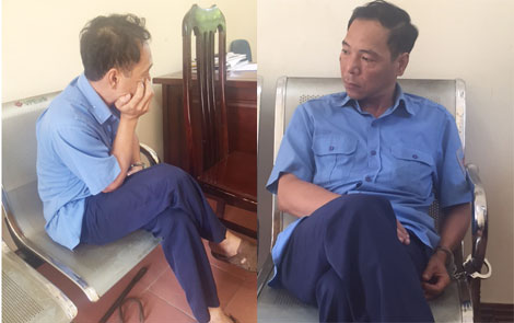 Cuộc trò chuyện rùng mình với kẻ biến thái khoác áo thanh tra giao thông - ảnh 2