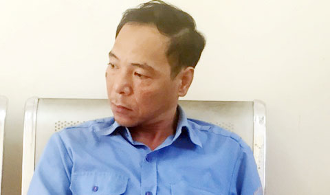 Cuộc trò chuyện rùng mình với kẻ biến thái khoác áo thanh tra giao thông - ảnh 1