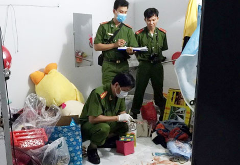 Làm gì khi cướp vào nhà? - ảnh 3