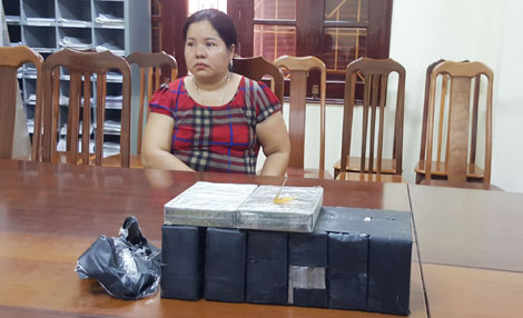 Đi ăn phở mang theo 14 bánh ma túy - ảnh 1