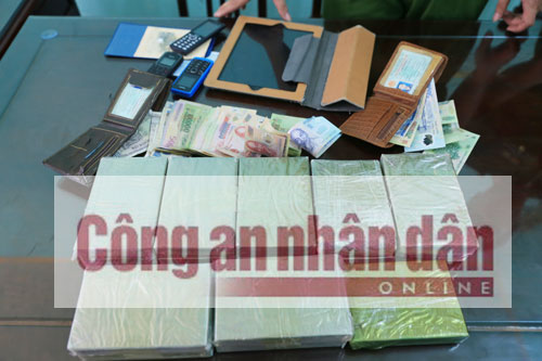 Trùm ma túy thành Nam trong vỏ bọc gã thợ mộc nhiều tiền lắm của - ảnh 3
