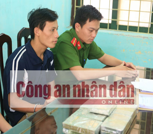 Trùm ma túy thành Nam trong vỏ bọc gã thợ mộc nhiều tiền lắm của - ảnh 2