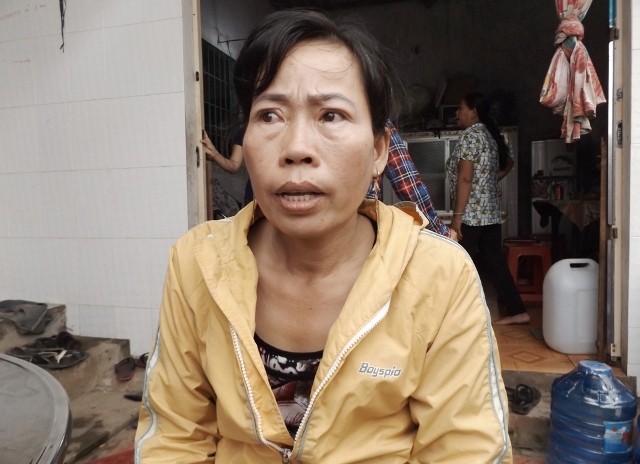 Đi hái rau gặp trời mưa, ba mẹ con bị sét đánh - ảnh 2