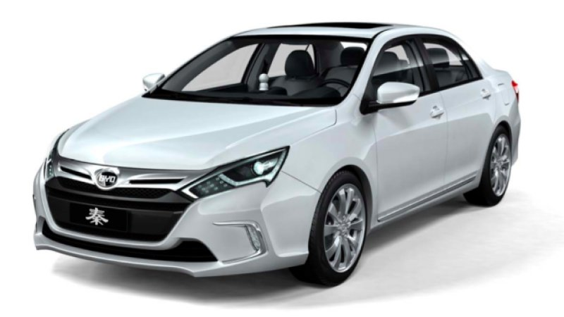 Top 10 mẫu xe điện bán chạy nhất thế giới - ảnh 11