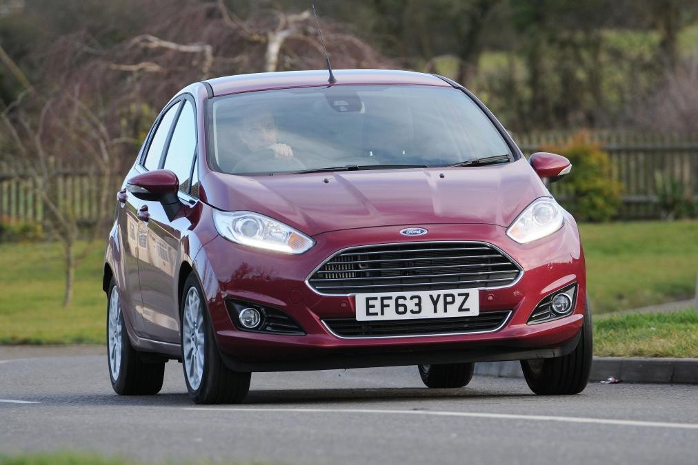 Xe hatchback nào tốt nhất cho phụ nữ? - ảnh 9