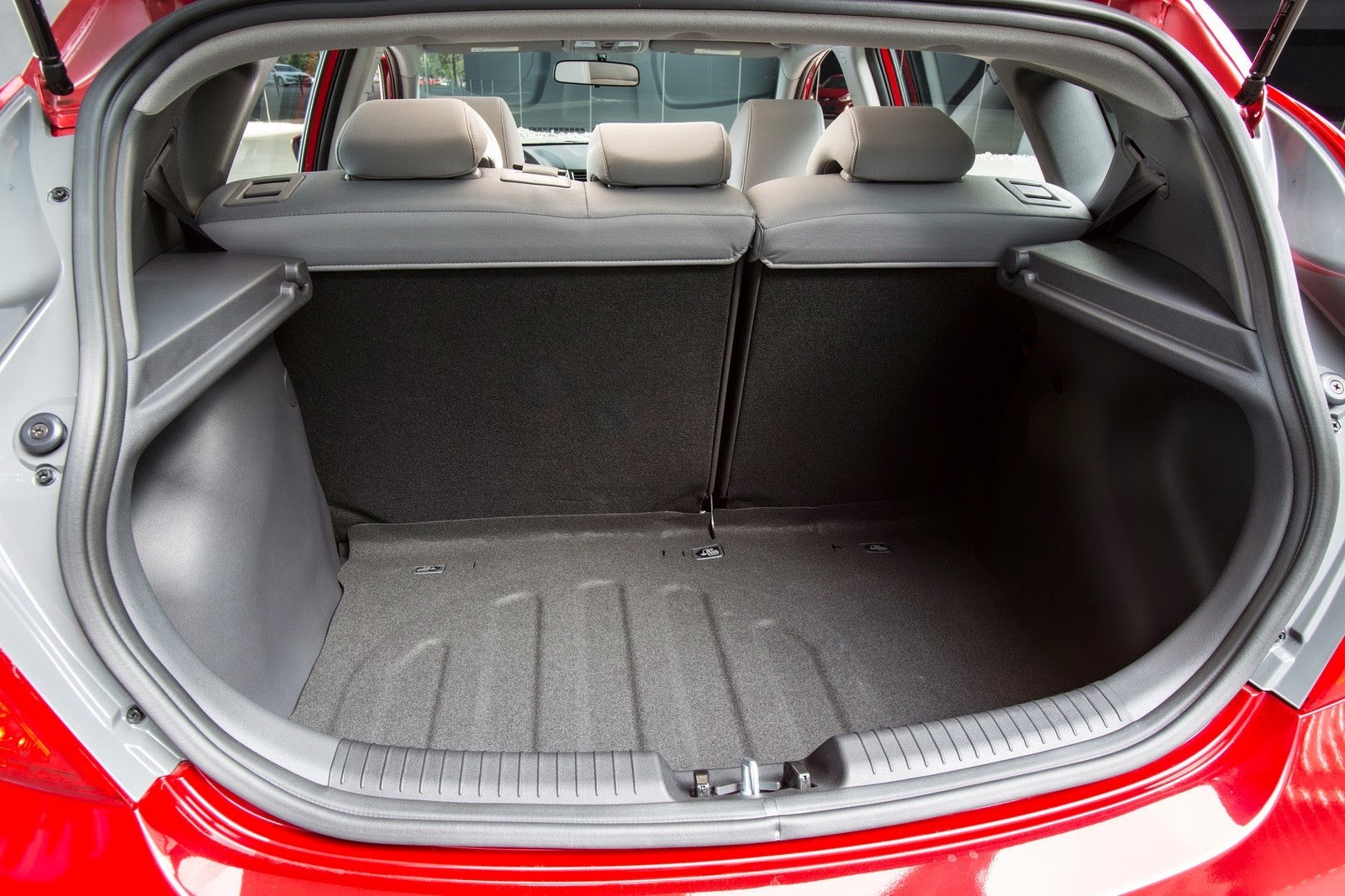 Xe hatchback nào tốt nhất cho phụ nữ? - ảnh 17