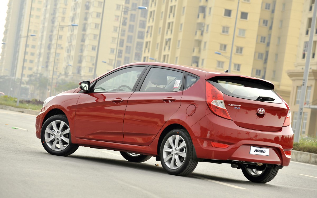 Xe hatchback nào tốt nhất cho phụ nữ? - ảnh 13