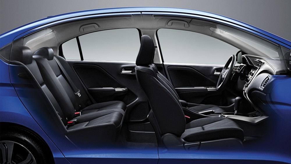 Honda Việt Nam chính thức giới thiệu City 2016 - Giá từ 552 triệu đồng - ảnh 5