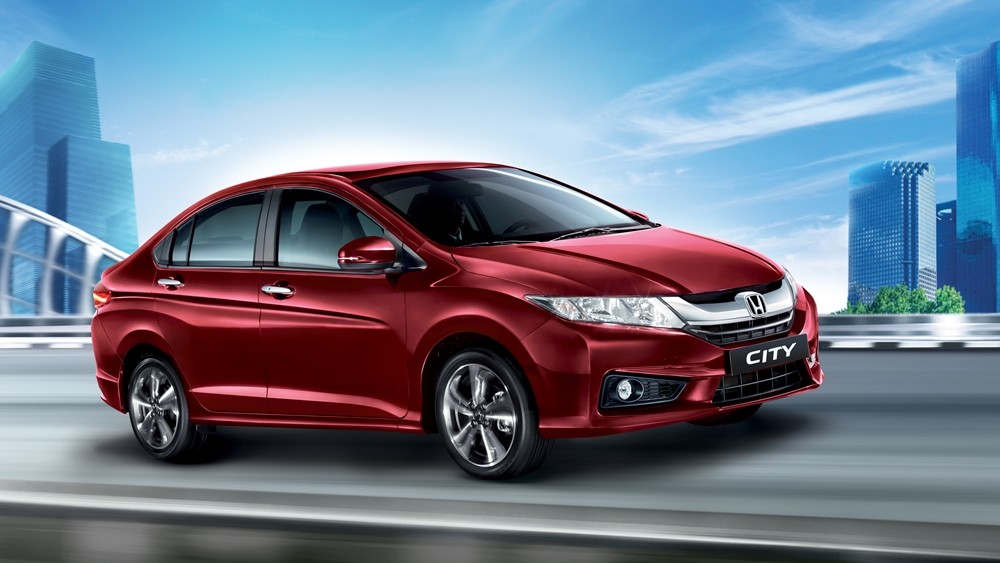 Honda Việt Nam chính thức giới thiệu City 2016 - Giá từ 552 triệu đồng - ảnh 1