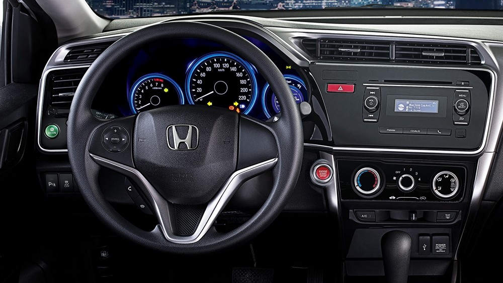 Honda Việt Nam chính thức giới thiệu City 2016 - Giá từ 552 triệu đồng - ảnh 3