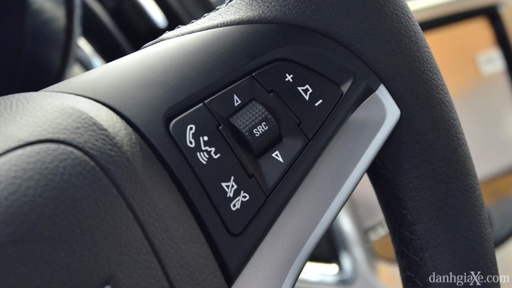 Đánh giá xe Chevrolet Cruze/Lacetti 2015 từ các chuyên gia - ảnh 19