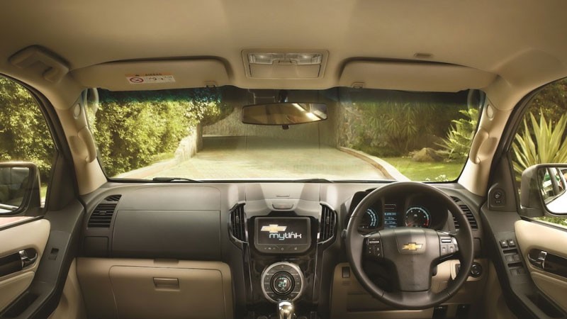 Đối thủ của Toyota Fortuner chính thức ra mắt tại Ấn Độ - ảnh 3