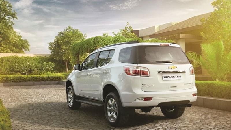 Đối thủ của Toyota Fortuner chính thức ra mắt tại Ấn Độ - ảnh 2