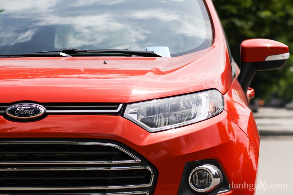 So sánh nhanh Ford EcoSport Titanium và Suzuki Vitara 2015 - ảnh 7