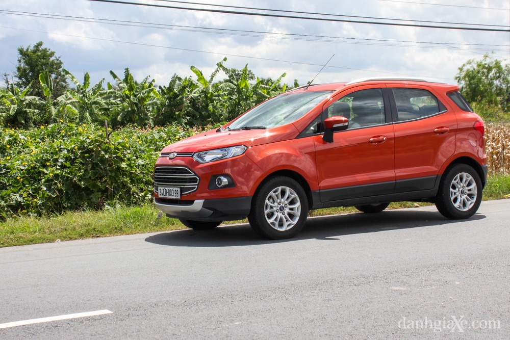 So sánh nhanh Ford EcoSport Titanium và Suzuki Vitara 2015 - ảnh 33