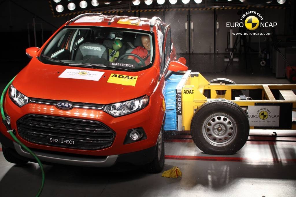 So sánh nhanh Ford EcoSport Titanium và Suzuki Vitara 2015 - ảnh 28