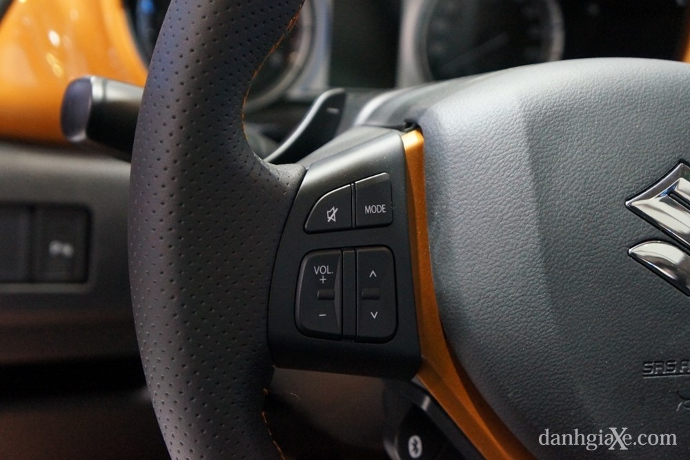 So sánh nhanh Ford EcoSport Titanium và Suzuki Vitara 2015 - ảnh 25