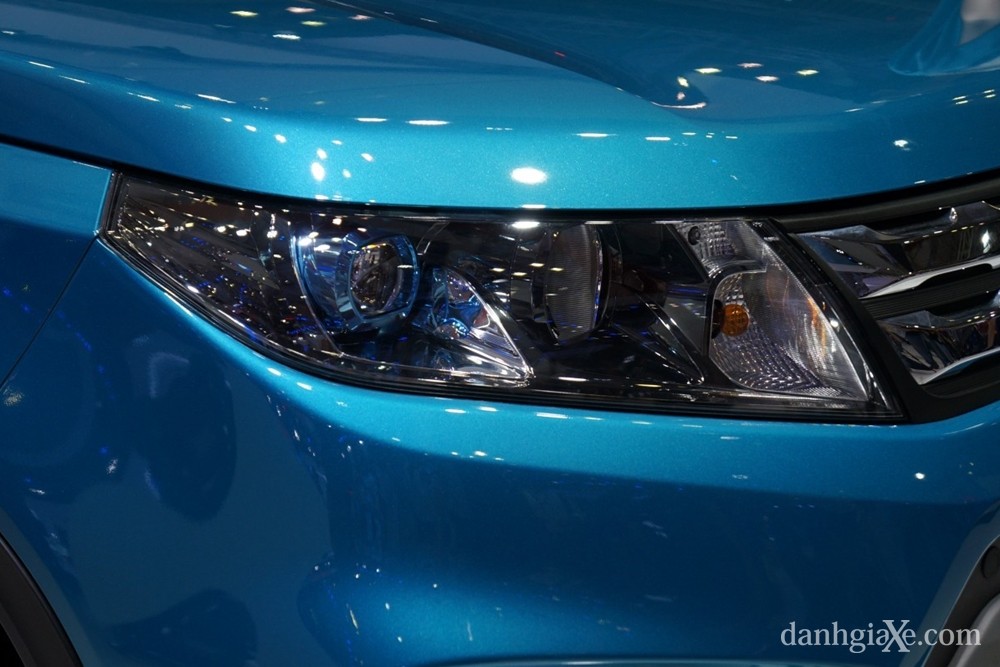So sánh nhanh Ford EcoSport Titanium và Suzuki Vitara 2015 - ảnh 14
