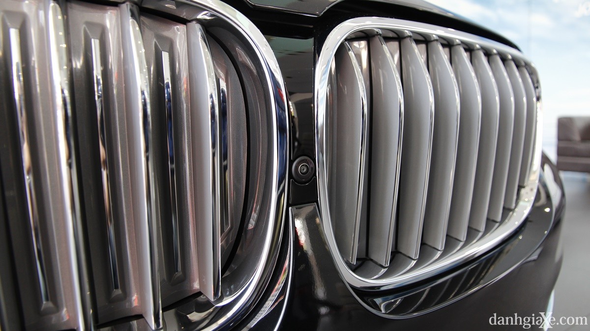 Soi chi tiết BMW 740Li hoàn toàn mới - ảnh 34