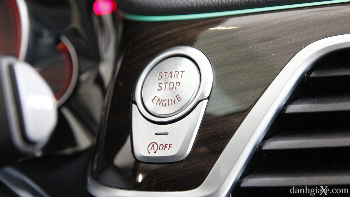 Soi chi tiết BMW 740Li hoàn toàn mới - ảnh 19