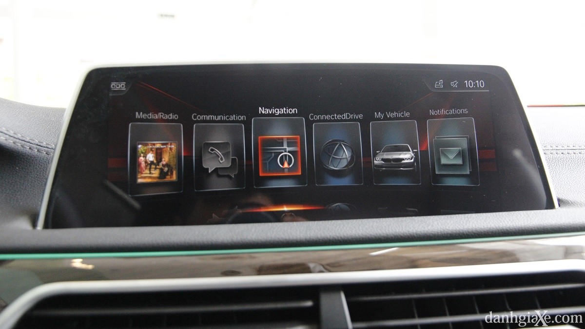 Soi chi tiết BMW 740Li hoàn toàn mới - ảnh 16