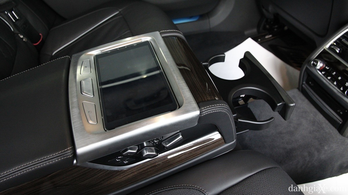 Soi chi tiết BMW 740Li hoàn toàn mới - ảnh 28